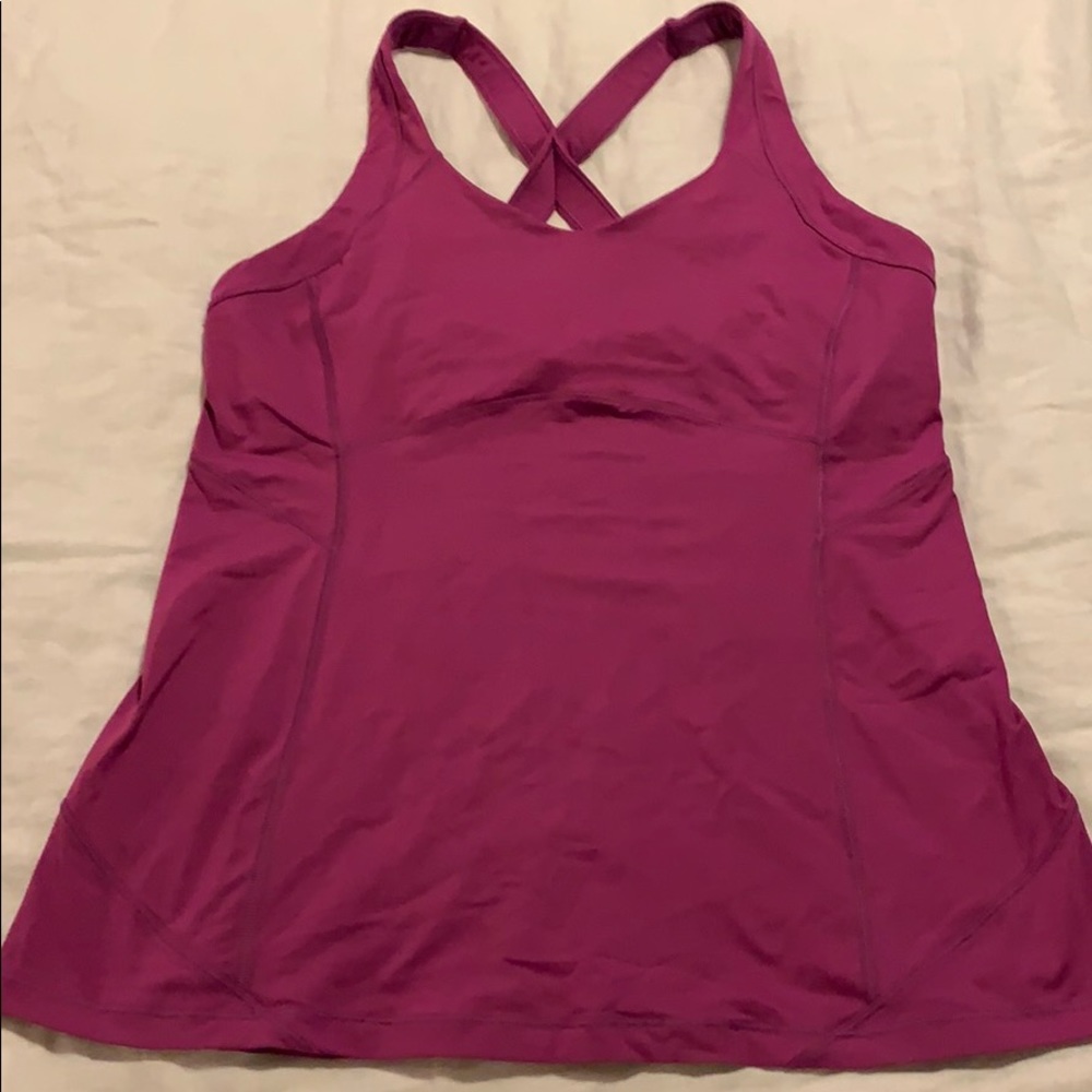 Lululemon tank